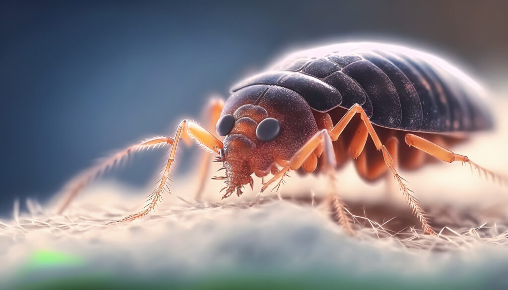 HOW YOU GET RID OF BED BUGS FROM YOUR HOME!